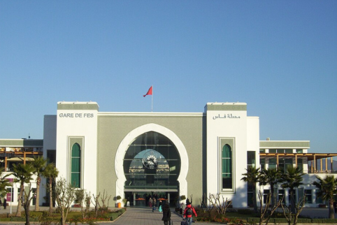 fes train station